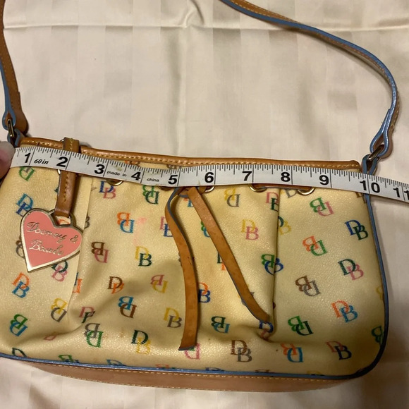 Dooney & Bourke small shoulder bag - Picture 7 of 11